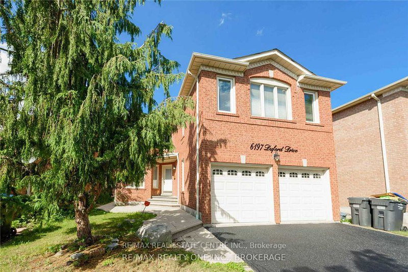 Image of home for listing MLS® W13815950