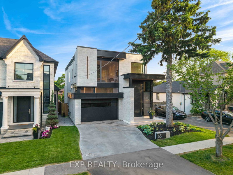 Image of home for listing MLS® W13816068