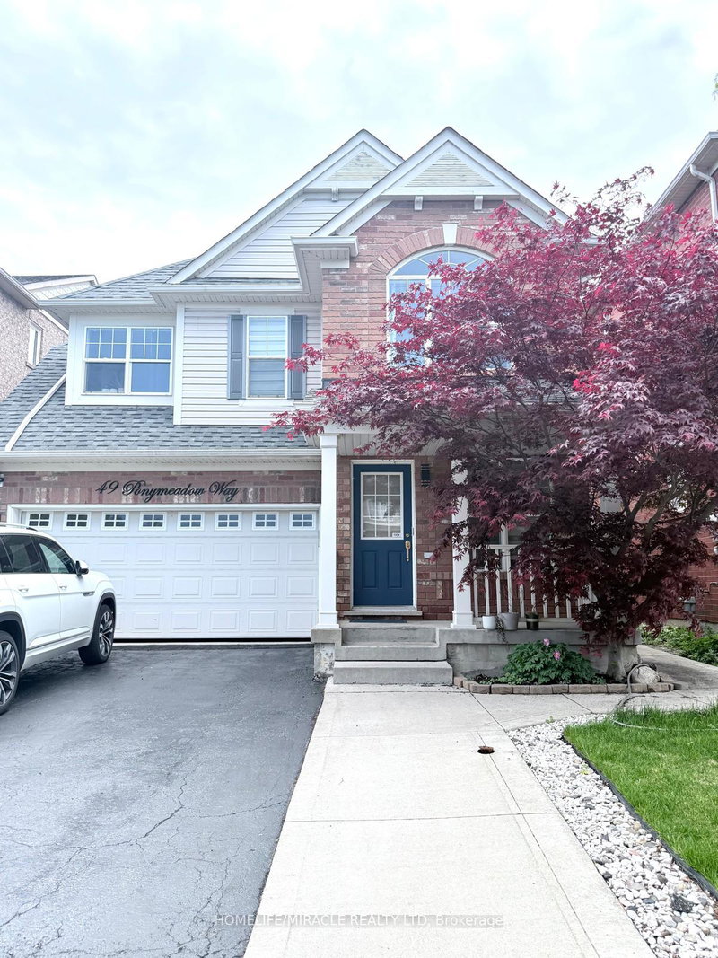 Image of home for listing MLS® W13816292