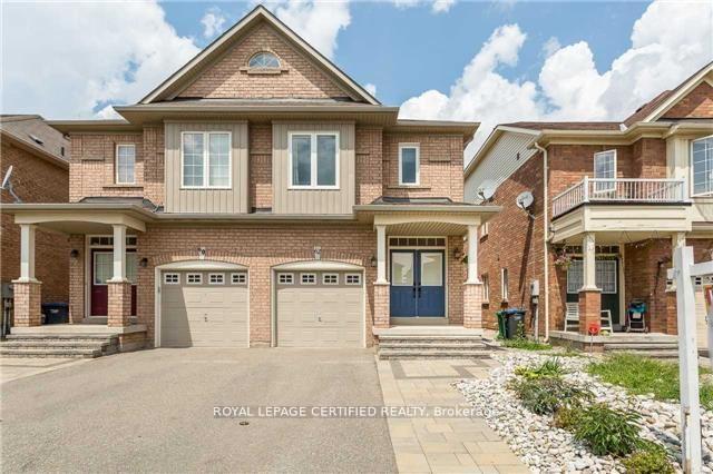 Image of home for listing MLS® W13816400