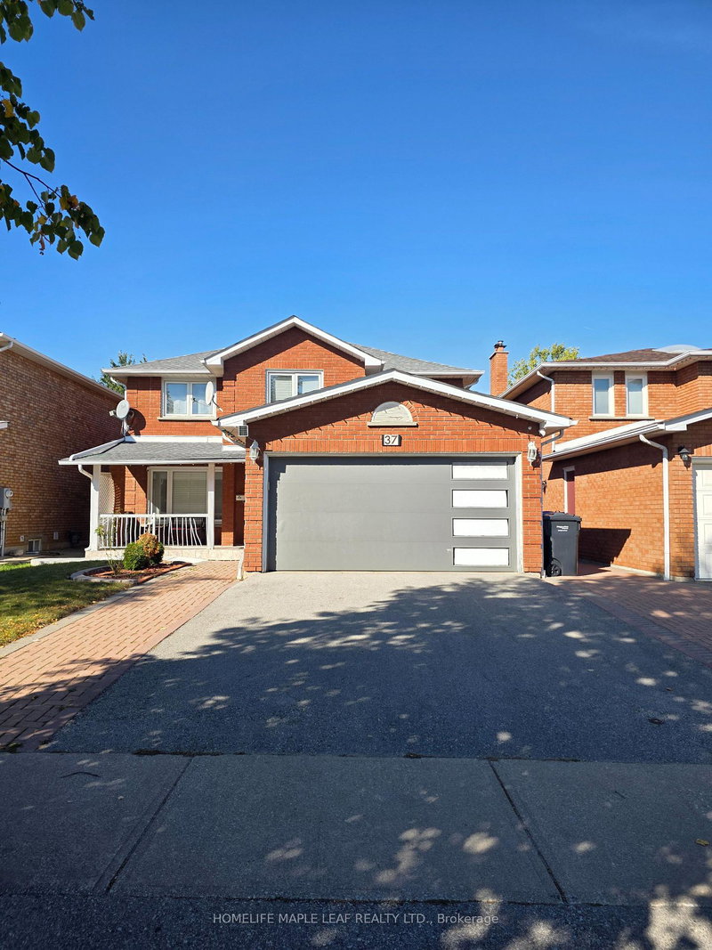 Image of home for listing MLS® W13816564