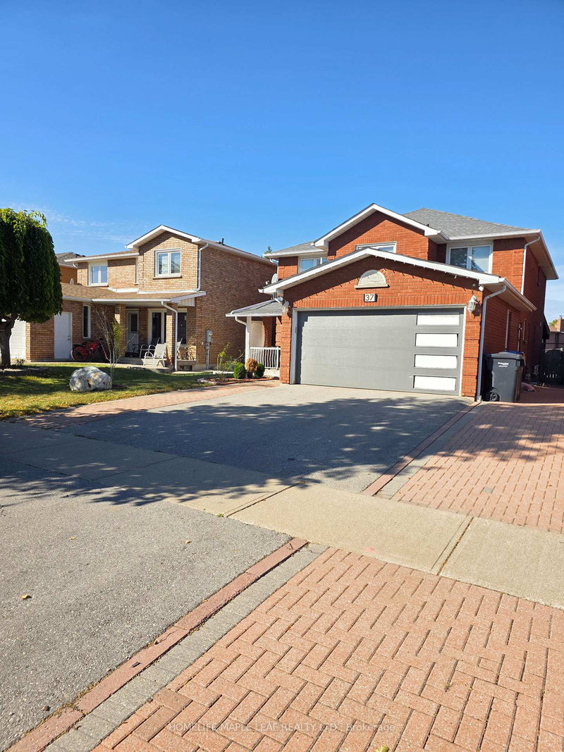 Image of home for listing MLS® W13816564