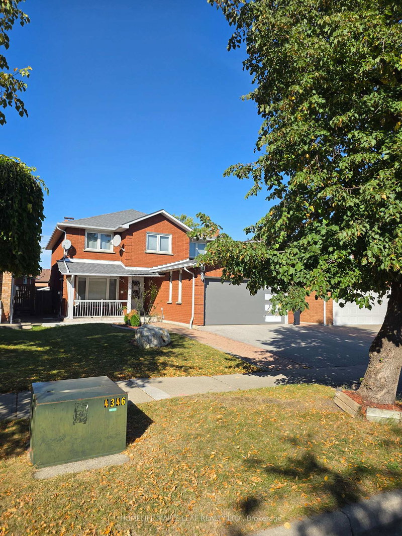 Image of home for listing MLS® W13816564