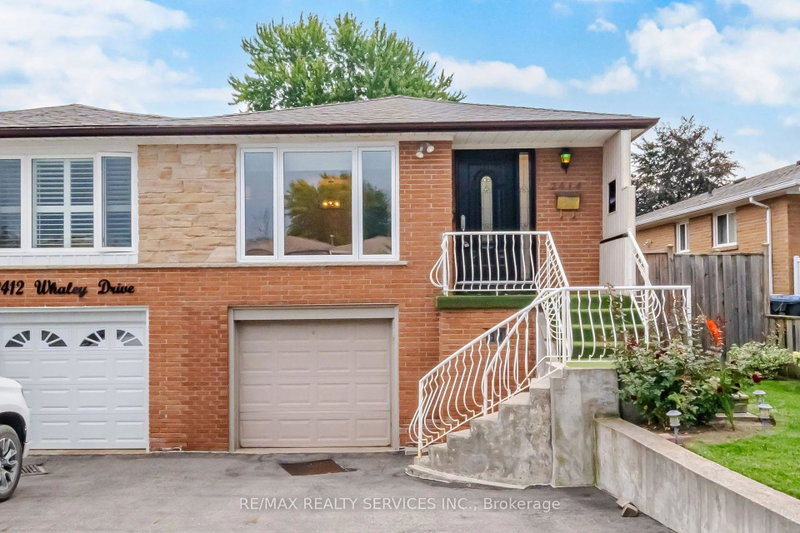 Image of home for listing MLS® W13816570