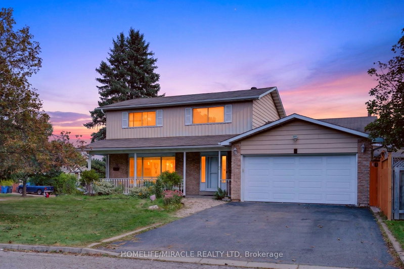 Image of home for listing MLS® W13816842