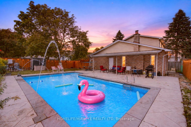 Image of home for listing MLS® W13816842