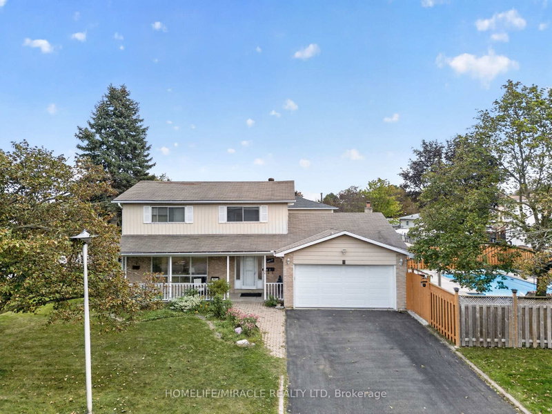 Image of home for listing MLS® W13816842