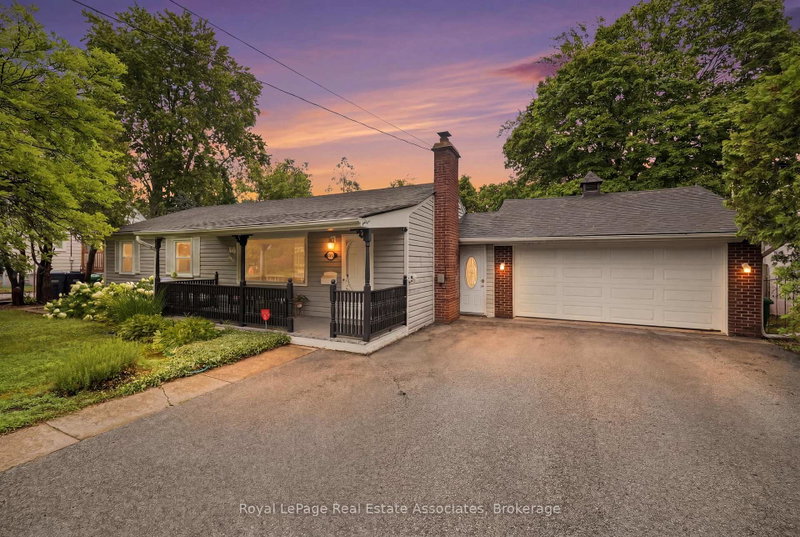 Image of home for listing MLS® W13817394