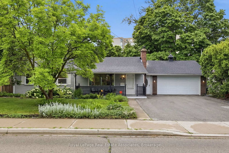 Image of home for listing MLS® W13817394