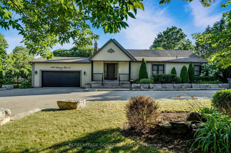 Image of home for listing MLS® W13817512