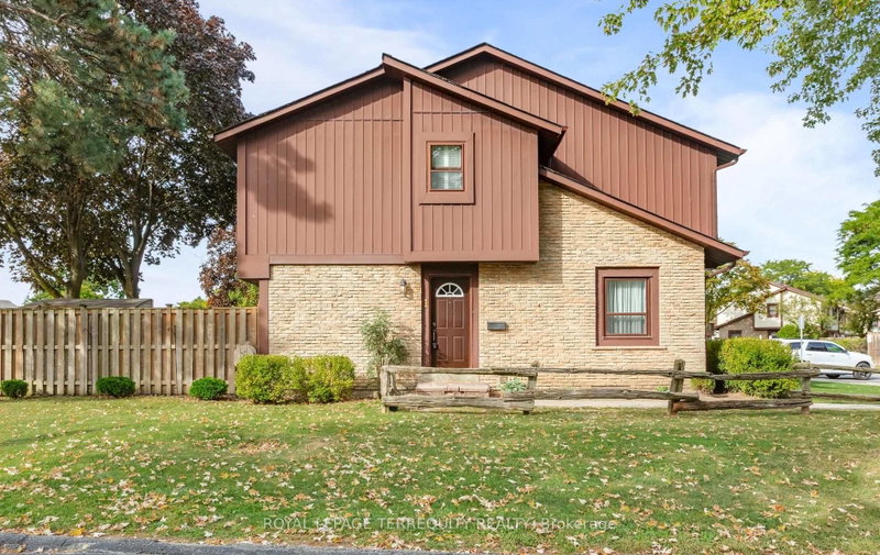 Image of home for listing MLS® W13817576