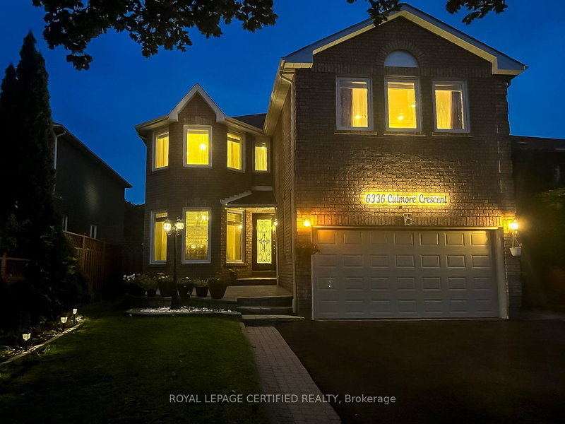Image of home for listing MLS® W13817606
