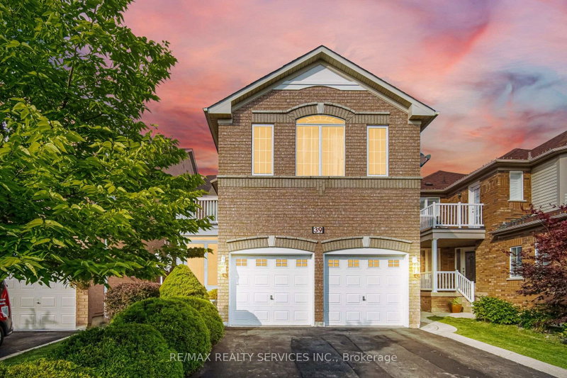 Image of home for listing MLS® W13817678