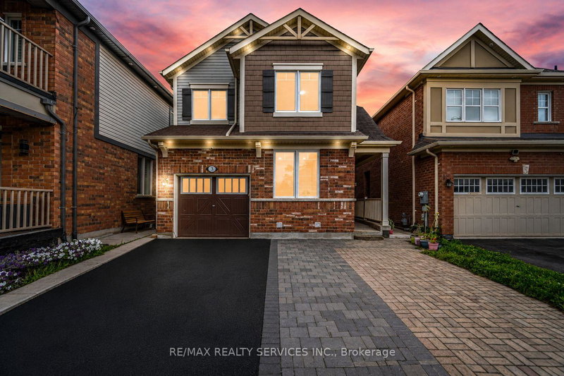 Image of home for listing MLS® W13817704