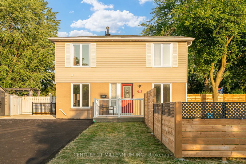 Image of home for listing MLS® W13818334