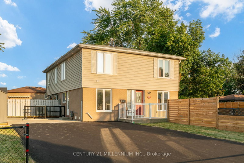 Image of home for listing MLS® W13818334
