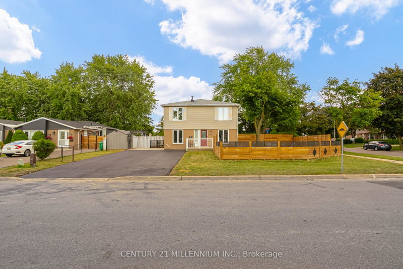 Image of home for listing MLS® W13818334