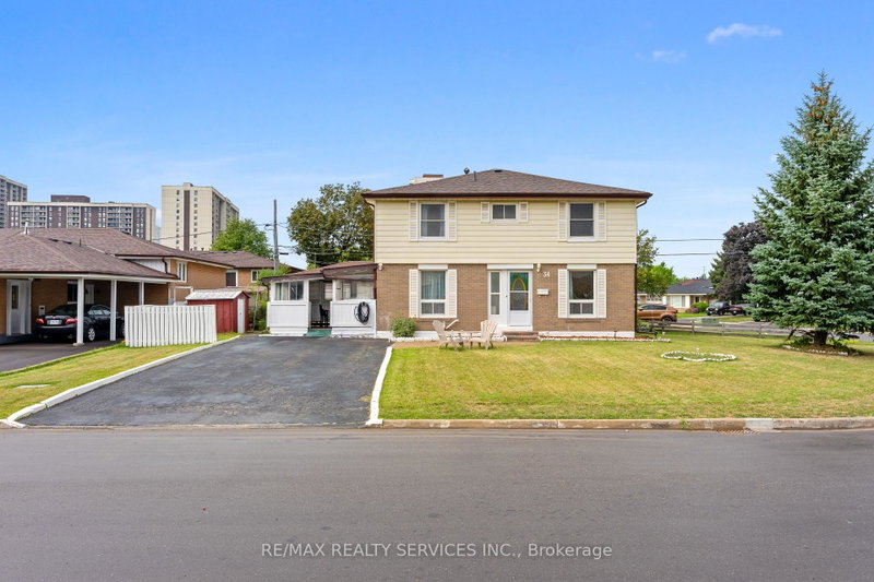Image of home for listing MLS® W13818440