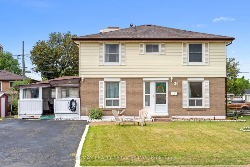 Image of home for listing MLS® W13818440