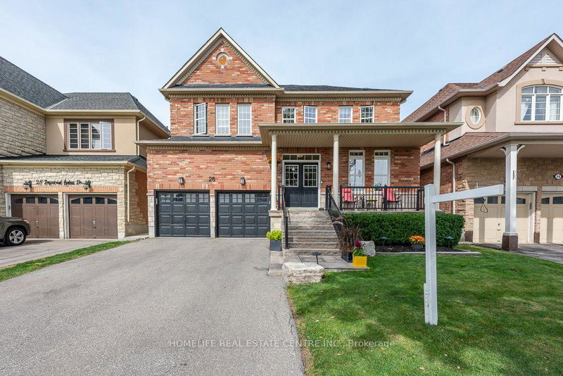 Image of home for listing MLS® W13818560