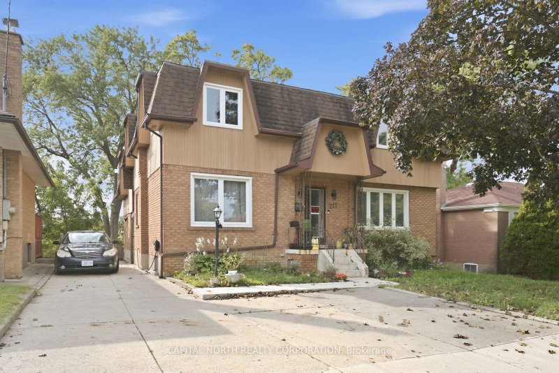 Image of home for listing MLS® W13818598