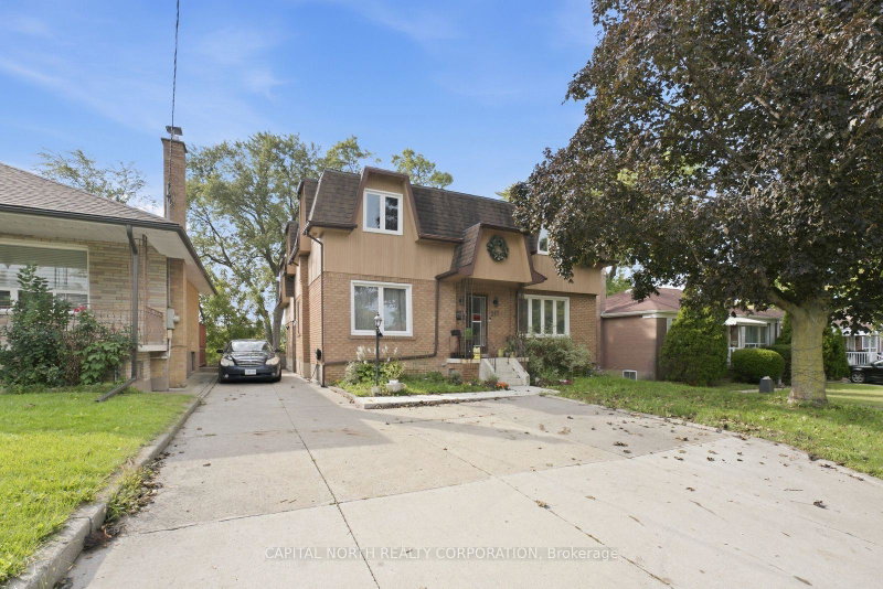 Image of home for listing MLS® W13818598
