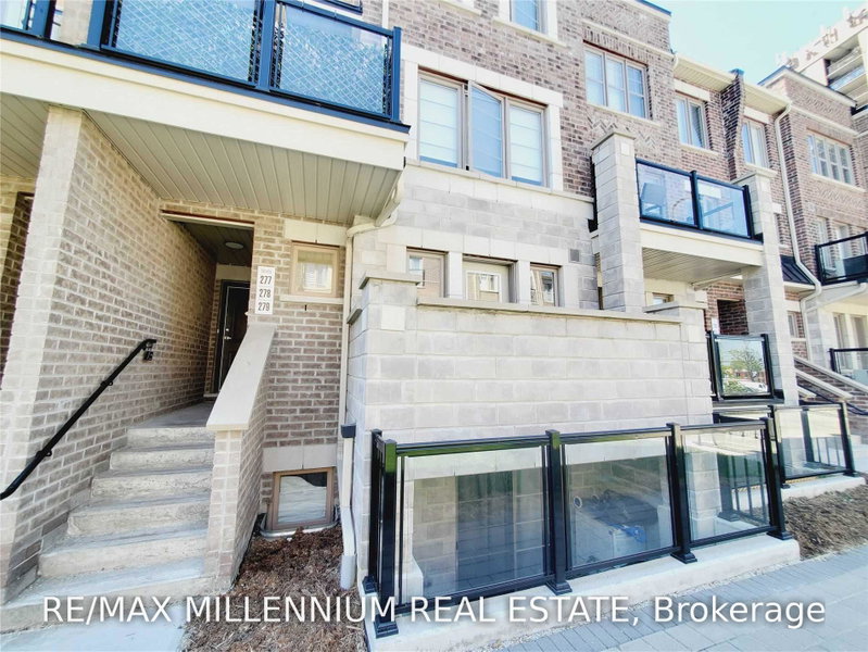 Image of home for listing MLS® W13818738