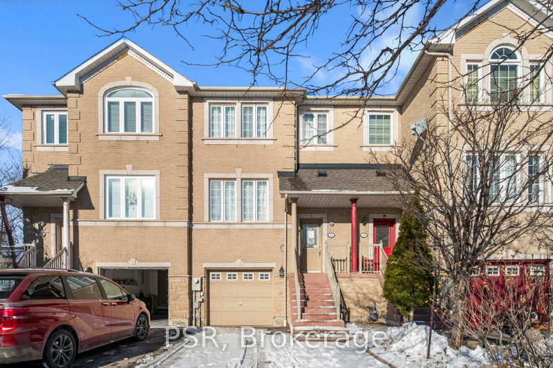 Image of home for listing MLS® W13818740