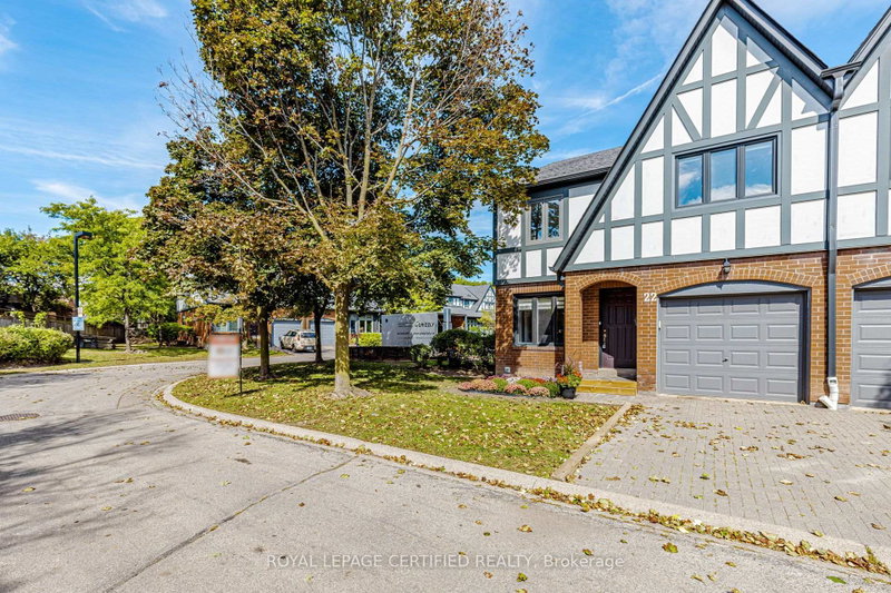 Image of home for listing MLS® W13818978