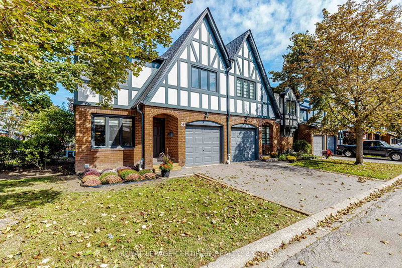 Image of home for listing MLS® W13818978