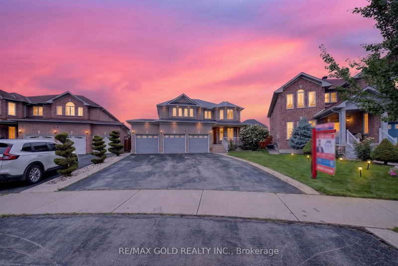 Image of home for listing MLS® W13818982