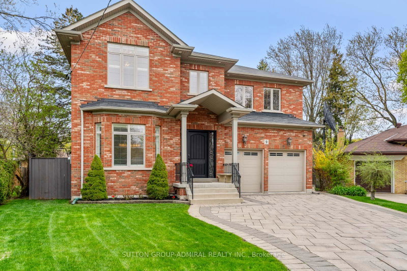 Image of home for listing MLS® W13819126