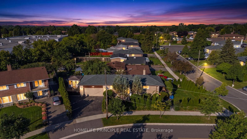 Image of home for listing MLS® W13819398