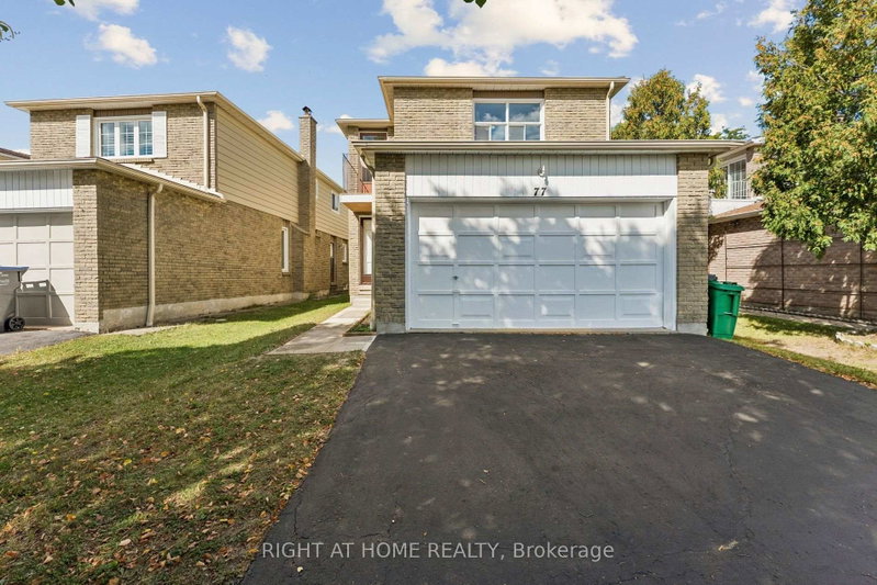 Image of home for listing MLS® W13819564