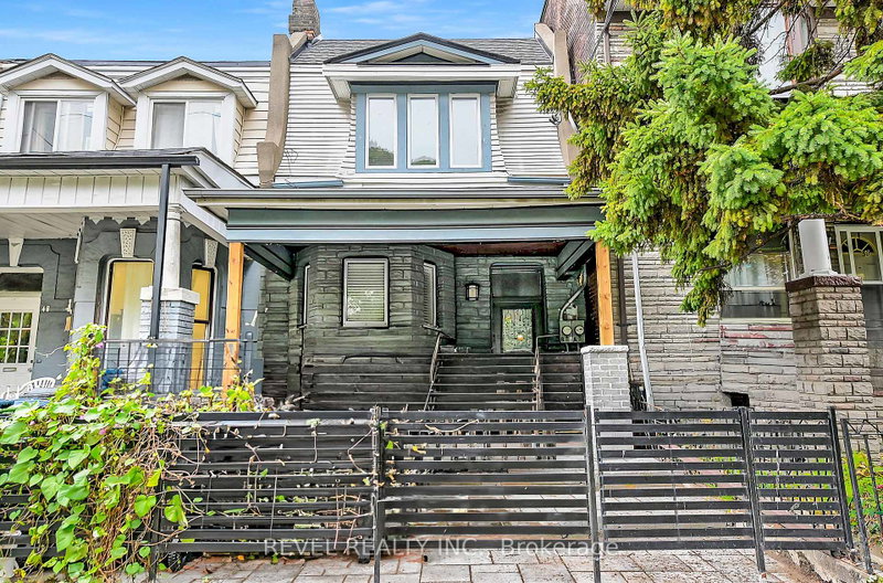 Image of home for listing MLS® W13819586