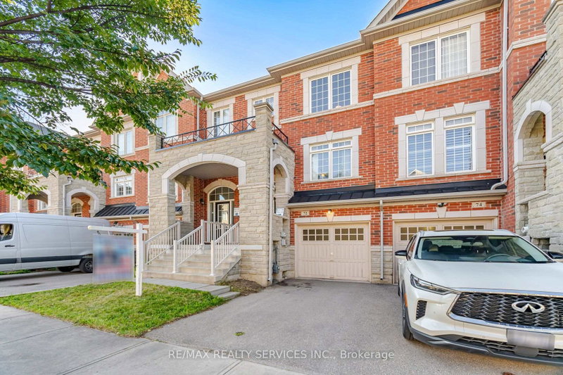 Image of home for listing MLS® W13819766
