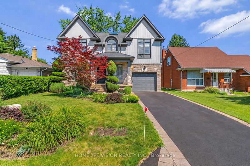 Image of home for listing MLS® W13819874