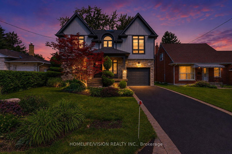 Image of home for listing MLS® W13819874