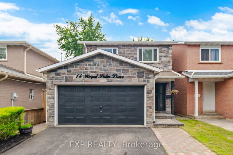 Image of home for listing MLS® W13820166
