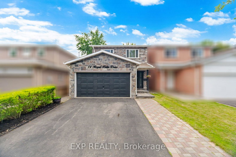 Image of home for listing MLS® W13820166