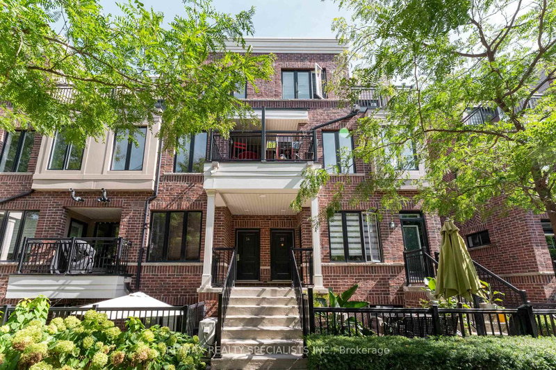 Image of home for listing MLS® W13820390