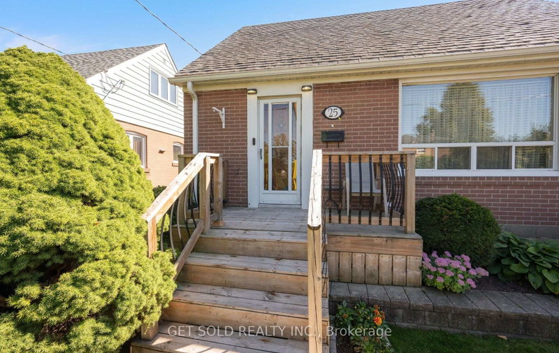 Image of home for listing MLS® W13820420