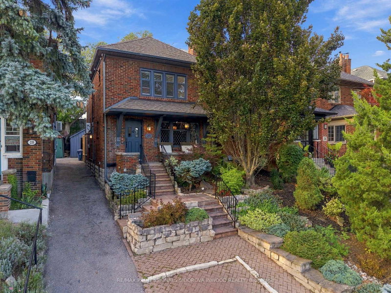 Image of home for listing MLS® W13820688