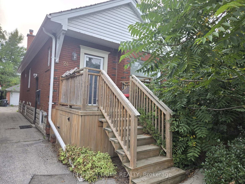 Image of home for listing MLS® W13820856
