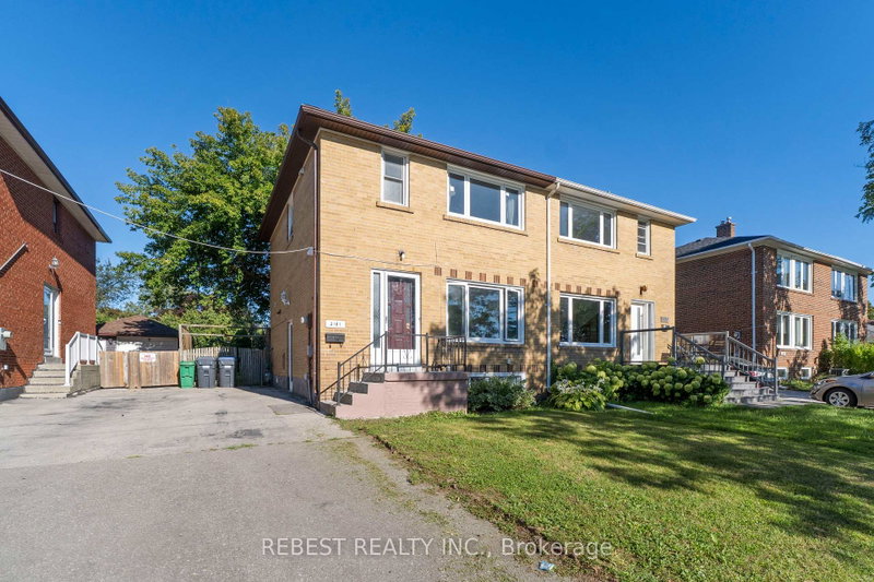 Image of home for listing MLS® W13820908