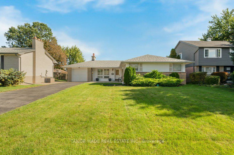 Image of home for listing MLS® W13821018