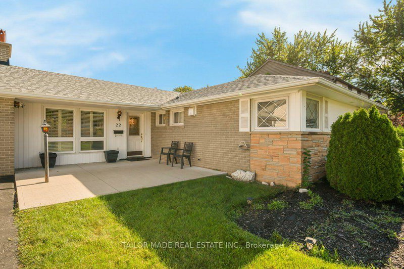 Image of home for listing MLS® W13821018