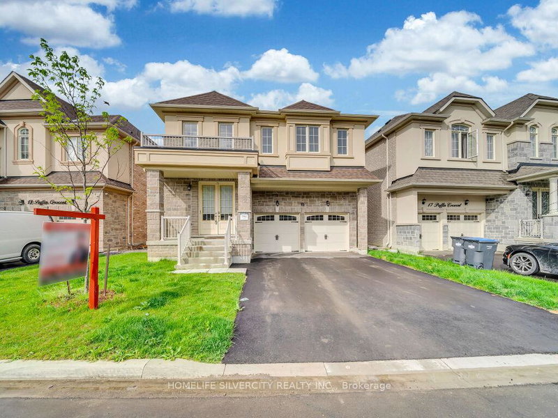 Image of home for listing MLS® W13821112