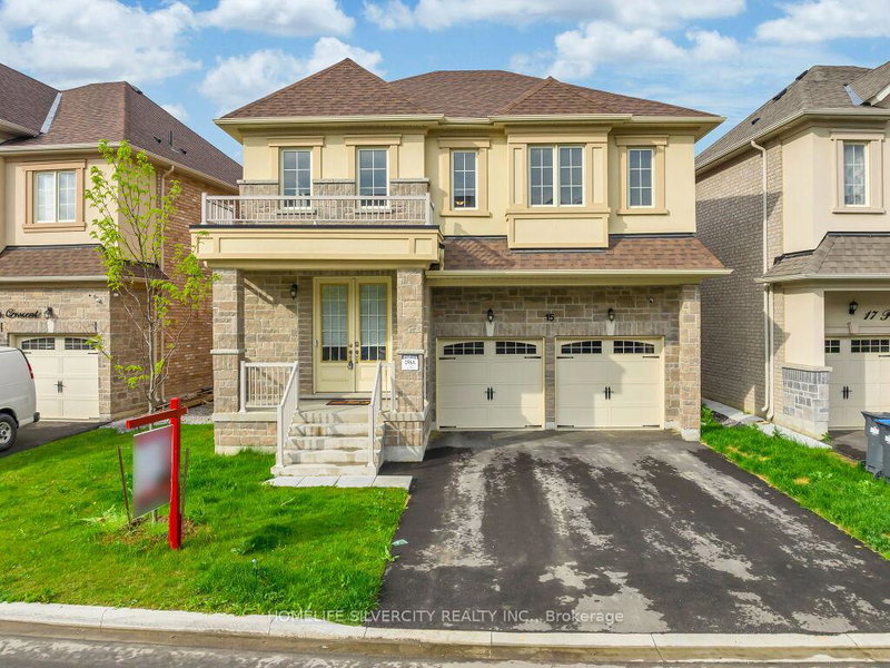 Image of home for listing MLS® W13821112