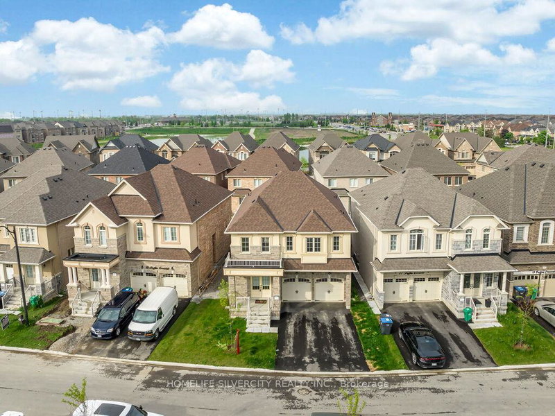Image of home for listing MLS® W13821112